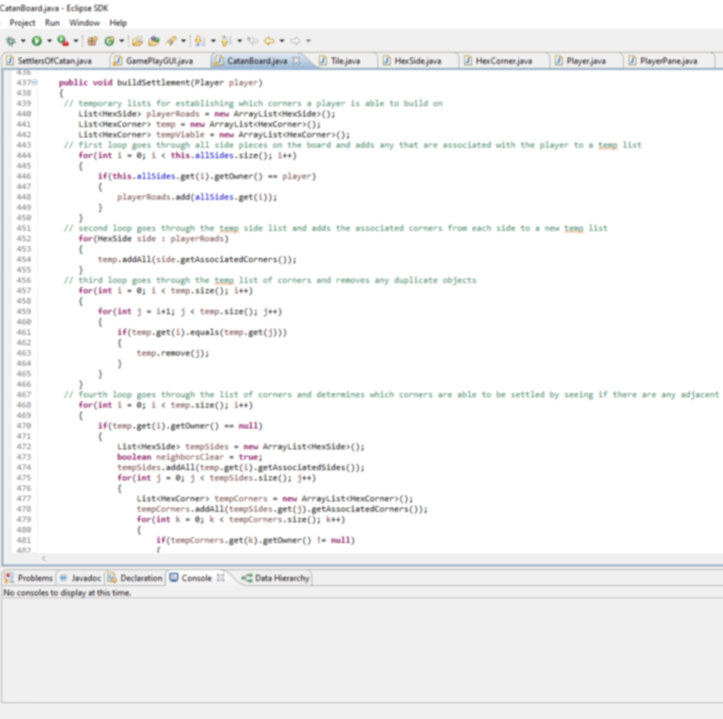 Eclipse IDE Eclipse IDE