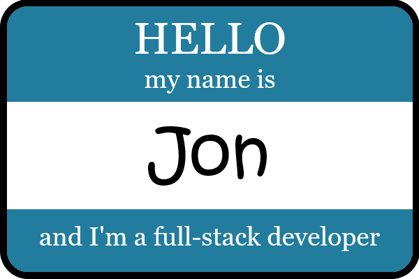 Nametag